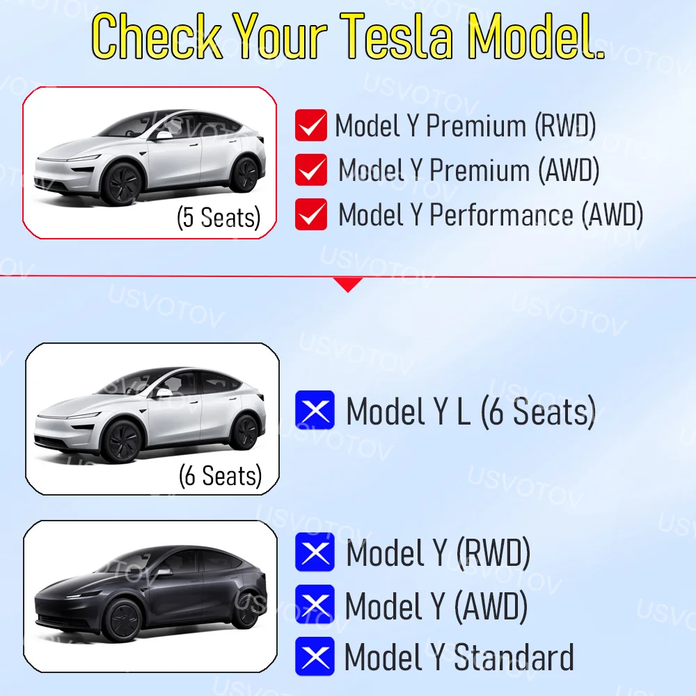 Rear Bumper Trunk Sill Guard Bumper Protection for 2025 2026 Tesla Model Y Juniper Premium & Performance Interior Accessories