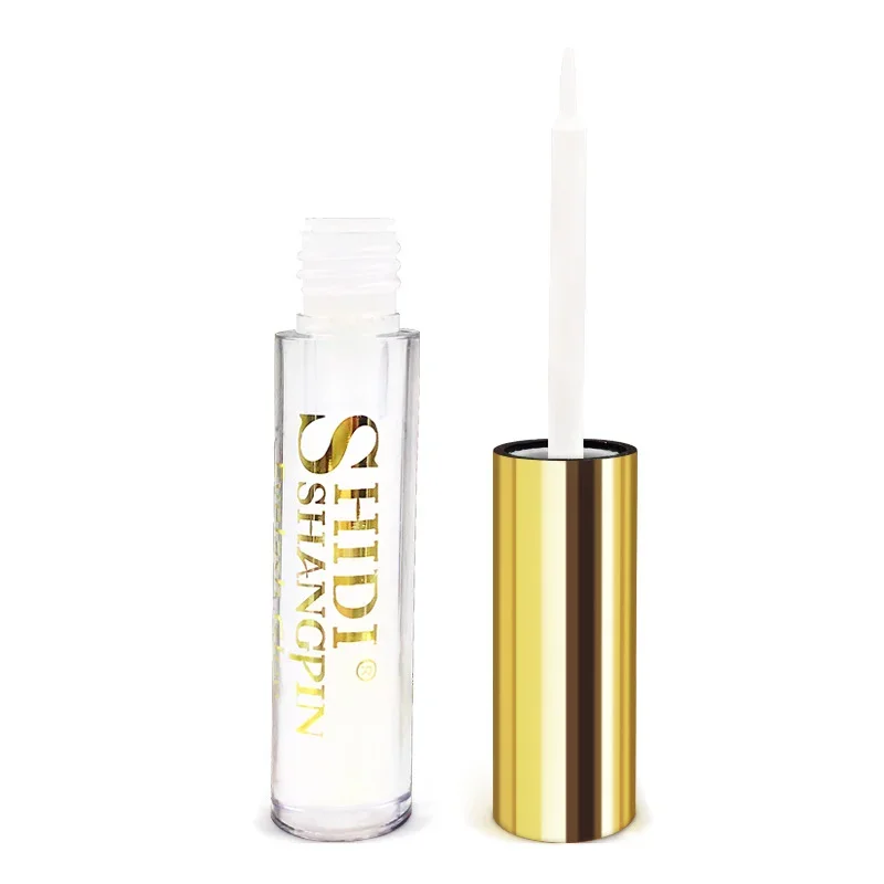 Pegamento transparente para pestañas postizas, cosmético de maquillaje, resistente al agua, secado rápido, duración Individual, 5ml