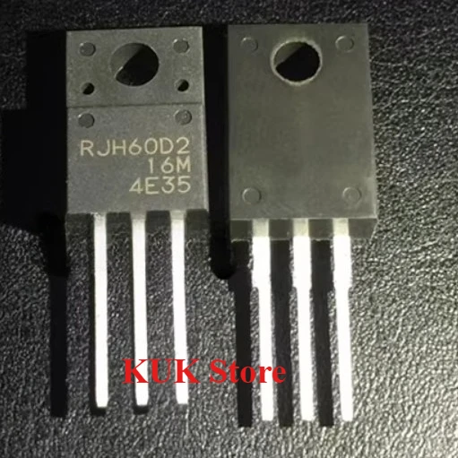 Original  RJH60D3  RJH60D3DPP ,   RJH60D2  RJH60D2DPP