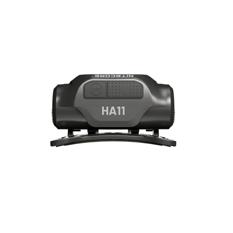 NITECORE HA11 AA Battery Headlamp 240 Lumens Lightweight Headlight For Night Running