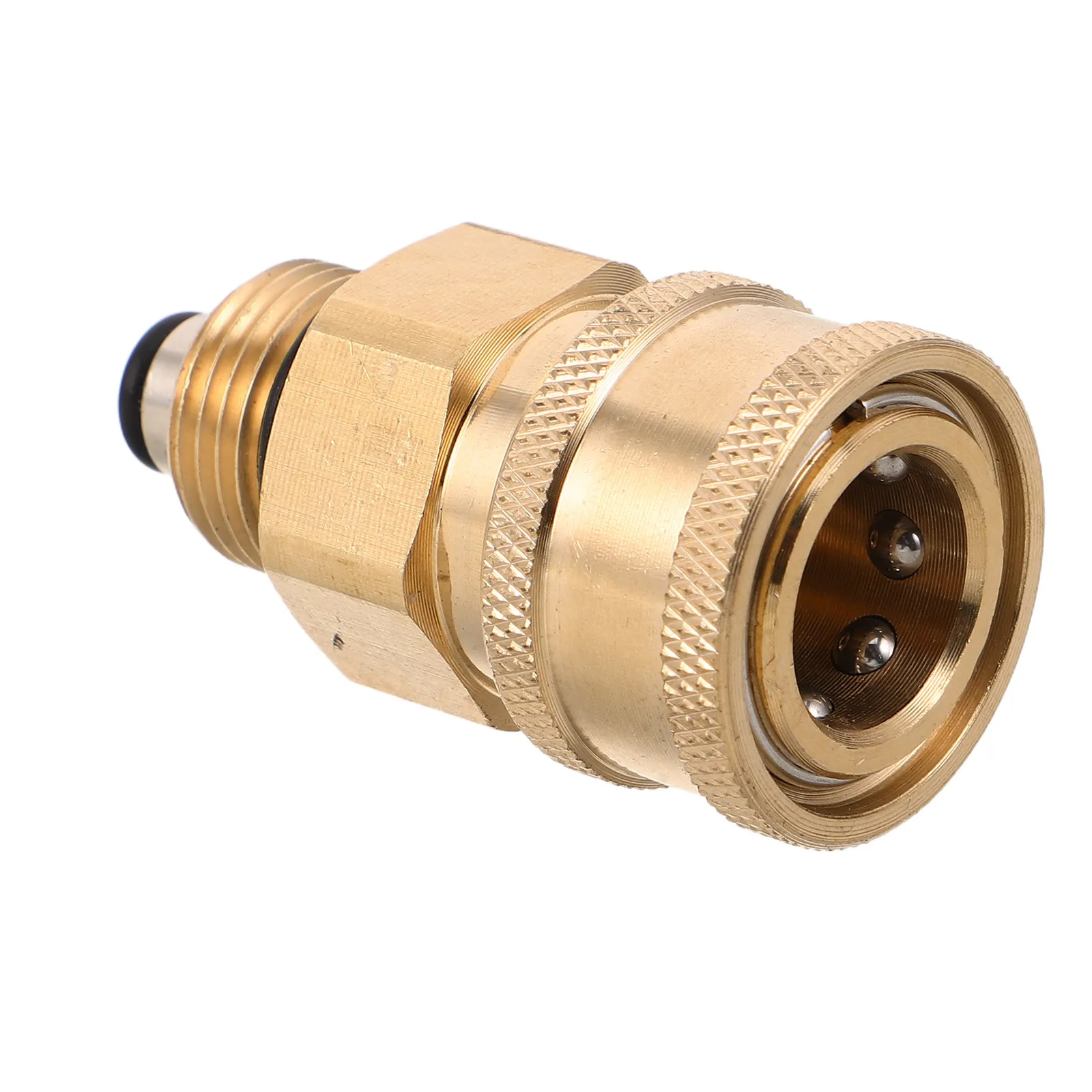 

Набор сменных аксессуаров для высоконапорных моек: соединители для аппаратов высокого давления и фитинги для мойки под давлением