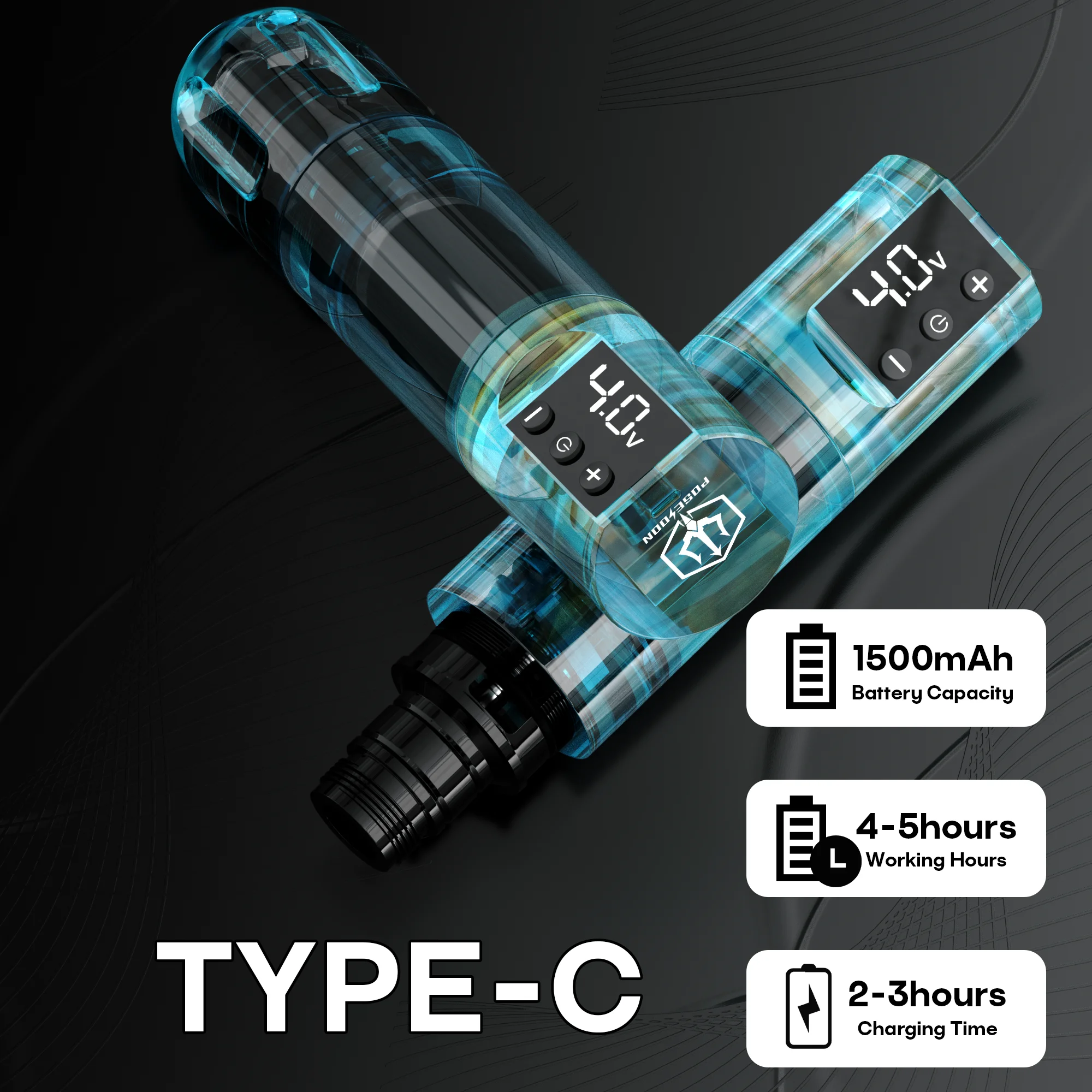 Thumbnail 4 - #24 Best Professional Tattoo Kits to Buy In 2026