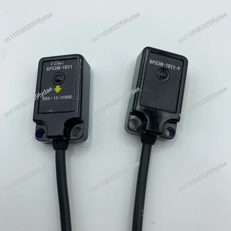 New Original Infrared Correlation Photoelectric Switch - 2-Piece Set BPS3M-TDT/TDT-P/TDTL/TDTL-P NPN/PNP Sensor