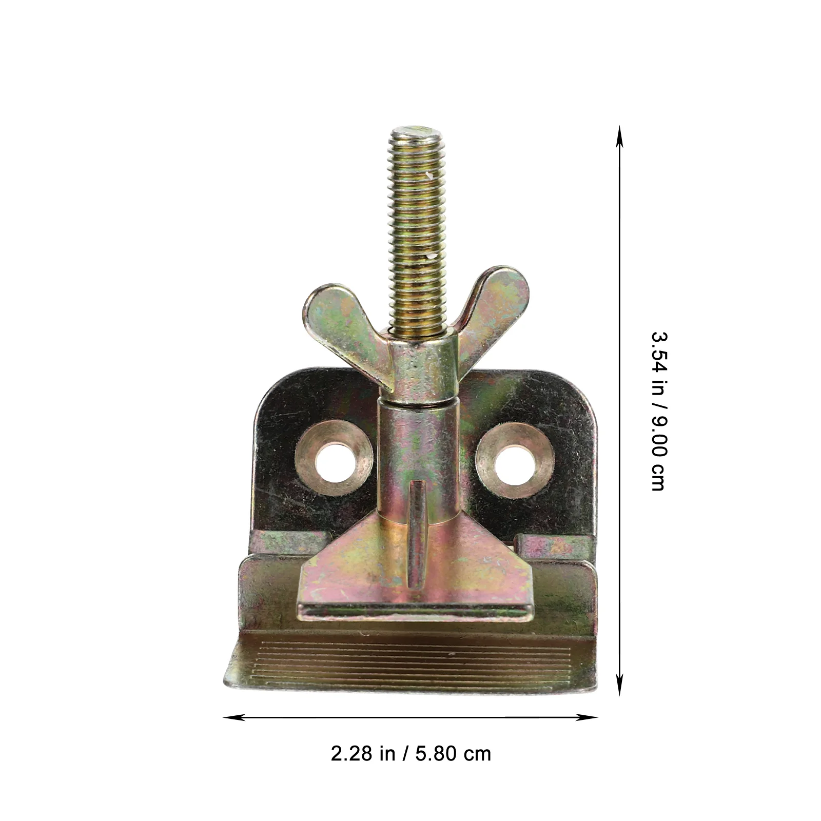 Pinces à charnière pour bricolage, presse galvanisée, pince papillon, outil de passe-temps, injScreen, impression