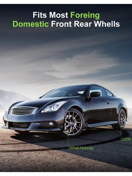 12 best sales 15 inch hubcap - №6