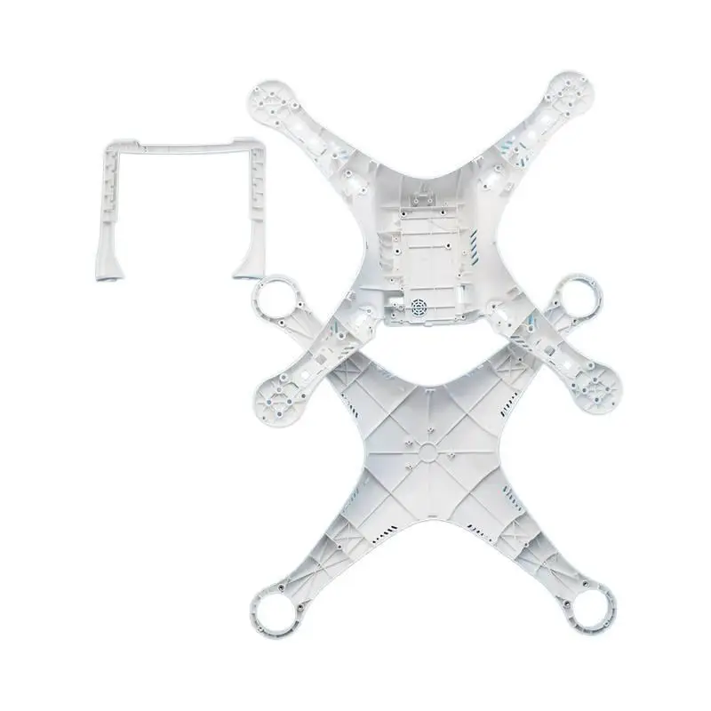 

Body Shell Upper Bottom Shell Landing Gear For DJI Phontom 3 Pro/Adv Repair Parts