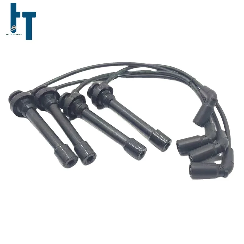 

SMW250506 SMW250507 SMW250508 SMW250509 Auto Spark Plug Cable Plug Wire For Great Wall Engine 4G63 4G64 4G69