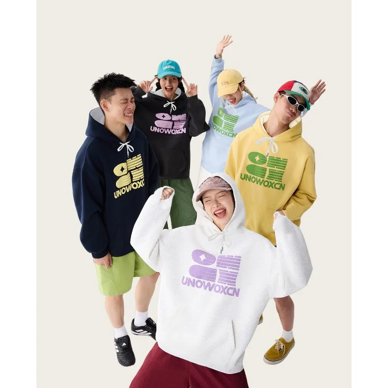 

Новая осенняя толстовка с капюшоном с 3D принтом букв для мужчин и женщин, свободный повседневный универсальный быстросохнущий топ, модный