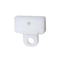 Window Glass Lifter Car Clips for Lifan X60/X50/620 Glass Bracket Snap Clip 2pcs