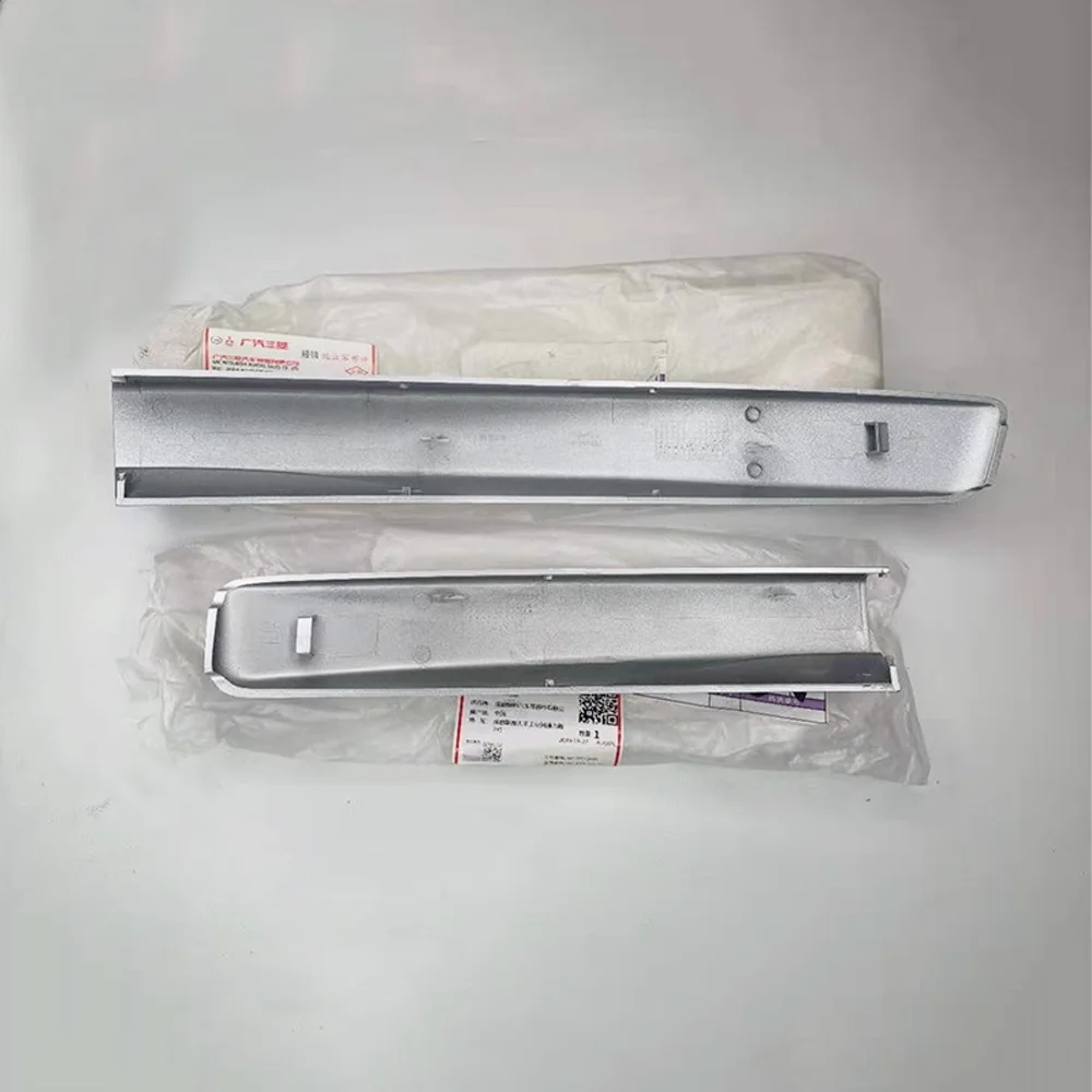 

Car Roof Rack Cover for Mitsubishi Outlander GF GG ZJ ZK ZL 2013~2021 2014 Luggage Bar Part Rail End Cap Trim Shell Accessories