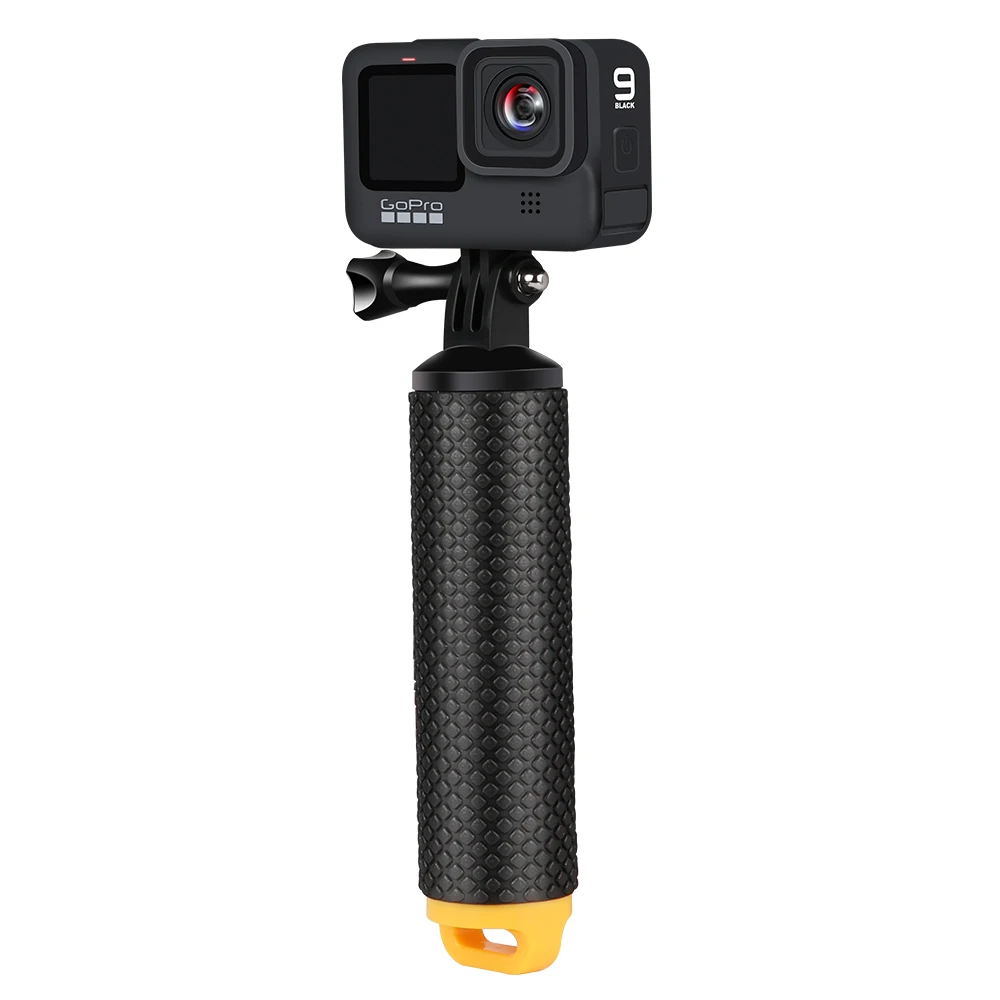Accessori galleggianti per montaggio su maniglia con impugnatura galleggiante ad acqua per Go Pro Gopro Hero11 10 9 8 7 6 5 4Xiaomi Yi 4K SJ4000 Action Camera