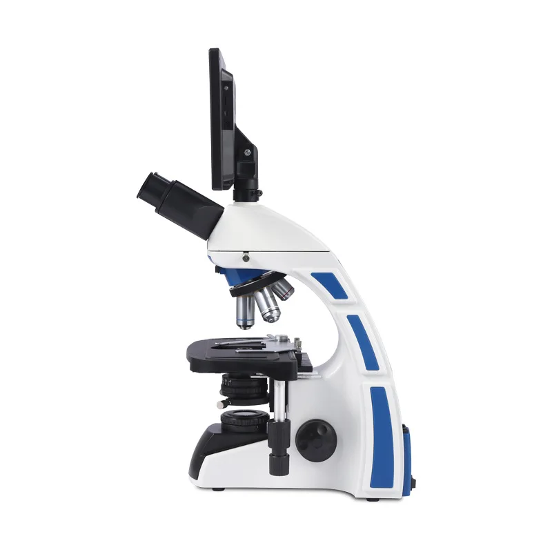 Latest Lab Biological Mechanic Microscope Scanning Electron Microscope Optics Microscopio Digital Microscope Trinoculaire