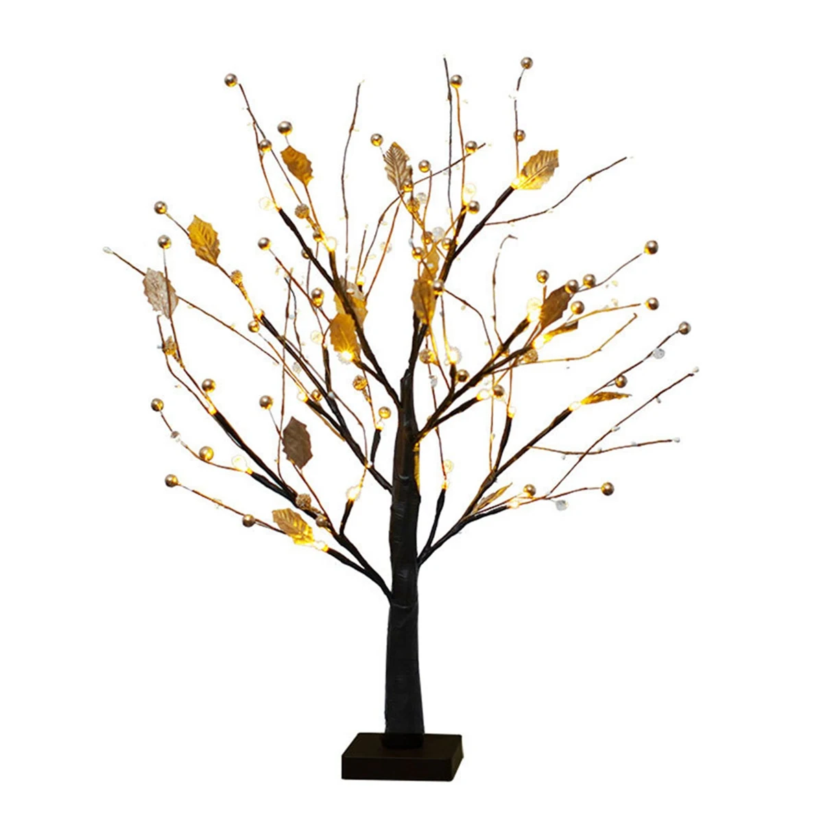 

Tree Light LED Landscape Luminous Branch Light Girl Room Holiday Wedding Home Decoration Light