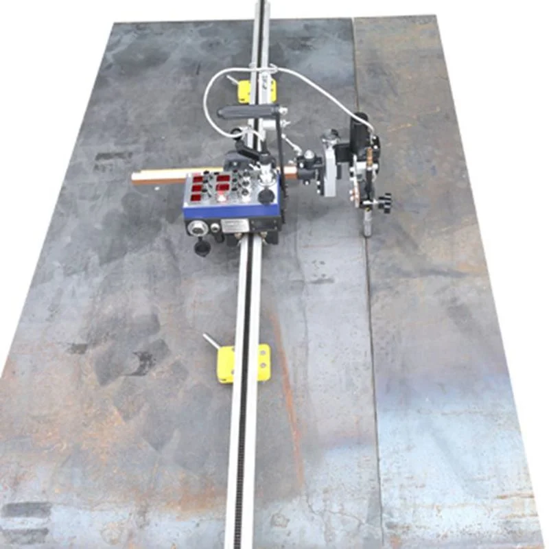 HK-200WK Swing Type Automatic Welding Trolley Rail Type Longitudinal New Carriage For Welding