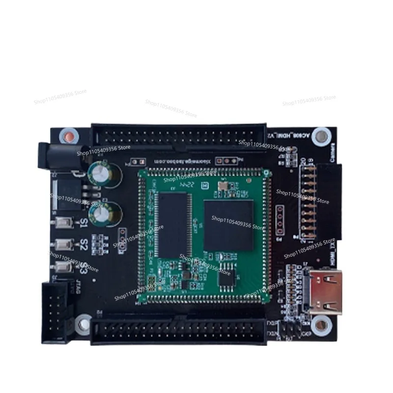 For AC608 FPGA Industrial Grade, Stamp Hole Core Board EP4CE22/CE10