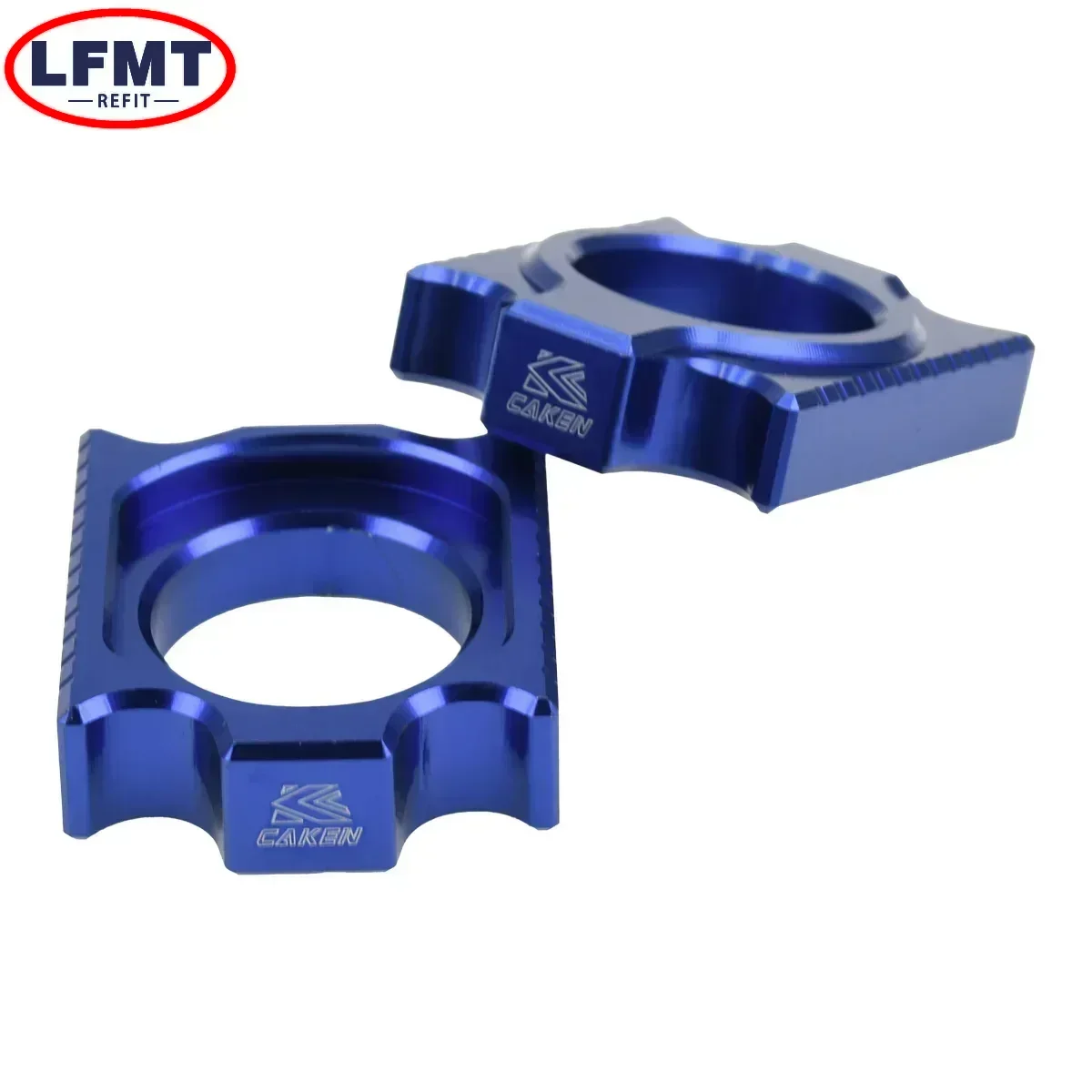 موتوكروس المحور الخلفي كتلة سلسلة الضابط لياماها YZ250F 2012-2023 YZ450F 2010-2023 2022 2021 2020 YZ 250F 450F YZF 250 450 #5