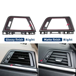 64229253217 LHD Right Air Conditioning AC Vent Grill Outlet Panel Frame Trim AC Air Outlet Panel For BMW 3 Series F35 F30