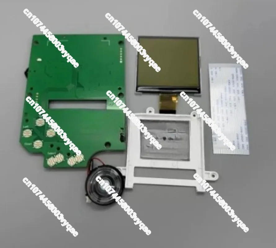 GB First Generation Grayscale Game Console High Brightness LCD Screen Original Size Point-to-Point Display