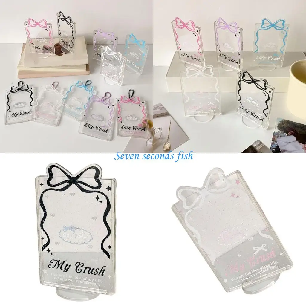 L74B Card Card Cover Cards Рукава с базой держателя для защиты ваших карт