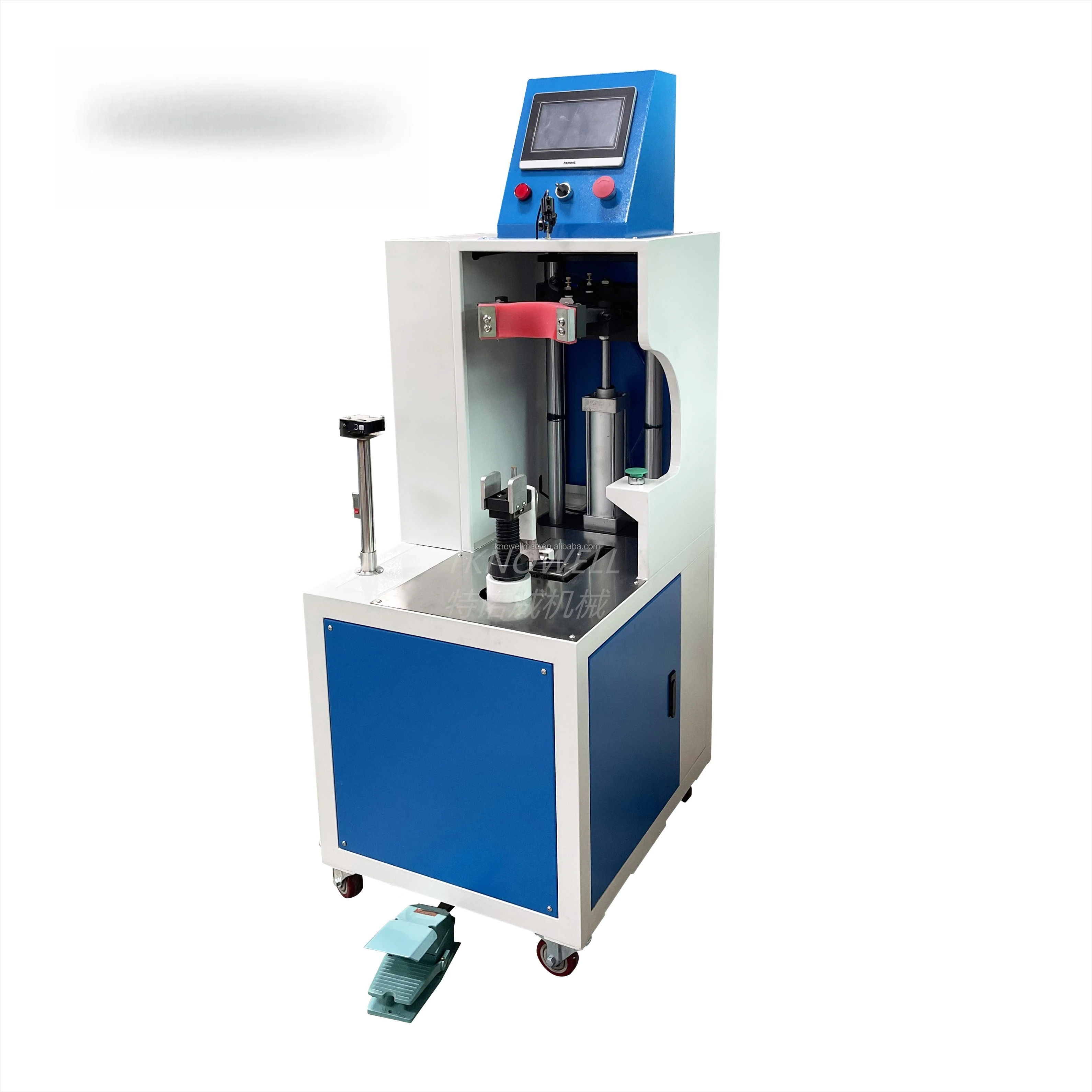 

Машина для изготовления обуви Автоматическая машина для длительного вставки обуви Пневматическая машина для вставки обуви