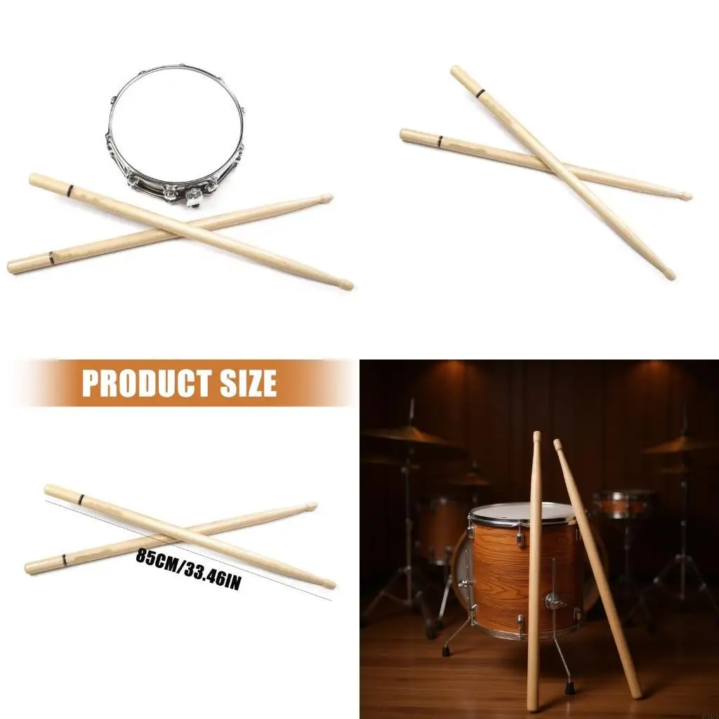 

Огромные барабанные палочки, большие барабанные палочки, деревянные музыкальные инструменты ручной работы, украшения для студии