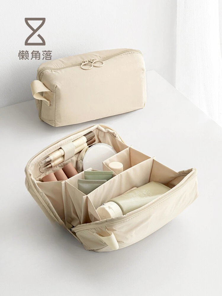 

Cosmetic bag travel cosmetics wash storage bag portable business travel wash bag skin care products large capacity
