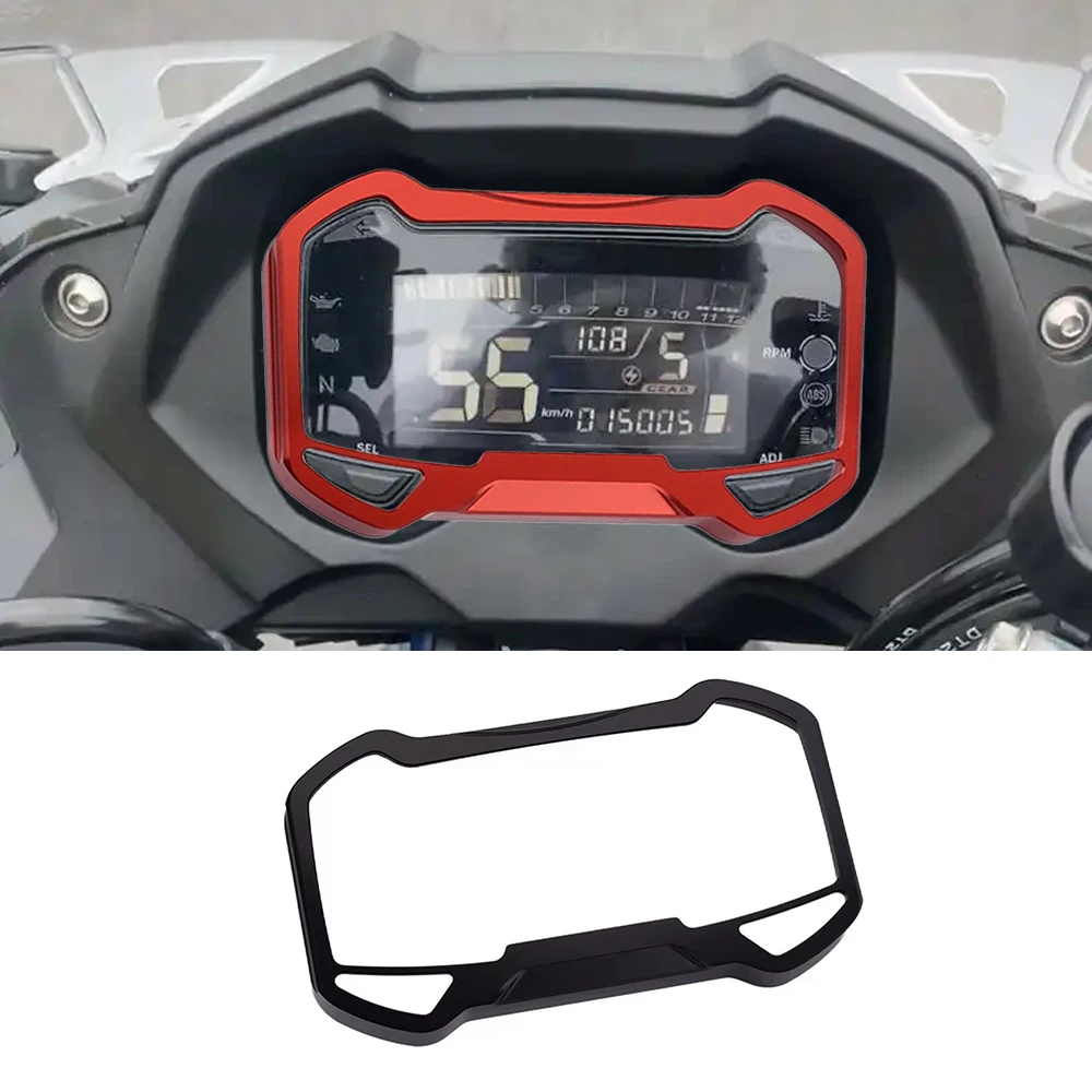 

For Suzuki GSX-250R DL250 Motorcycle Accessories Dashboard Speedometer Odometer Instrument Meter Cover Guard