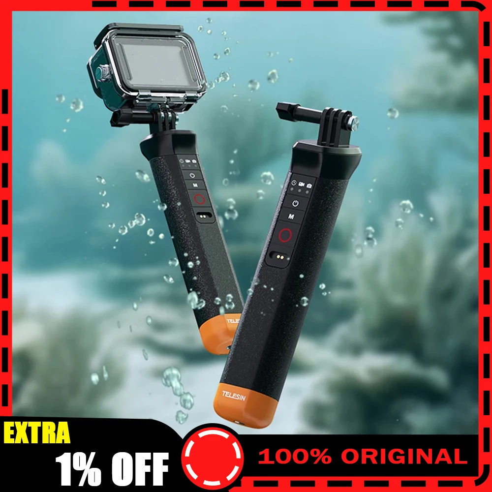 Telesin Buoyancy Ba… - image