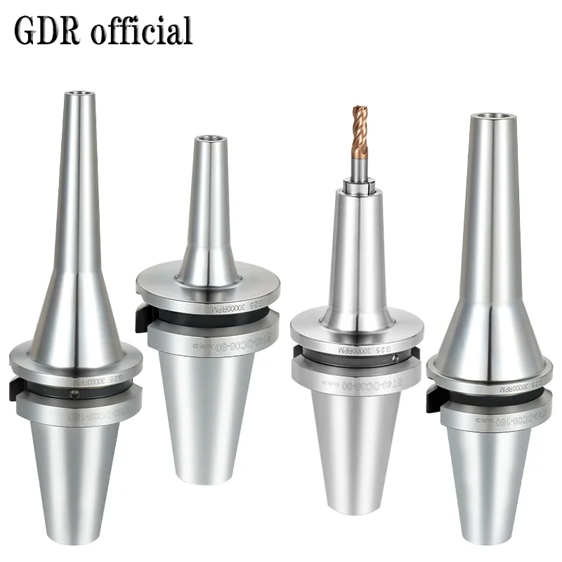 GDR BT30 BT40 BT50 dc04 DC06 DC08 DC12 Werkzeughalter BT DC Pull Back Werkzeughalter BT40 sdc4 sdc6 sdc8 sdc12 Werkzeughalter Spannzange – Detail 18