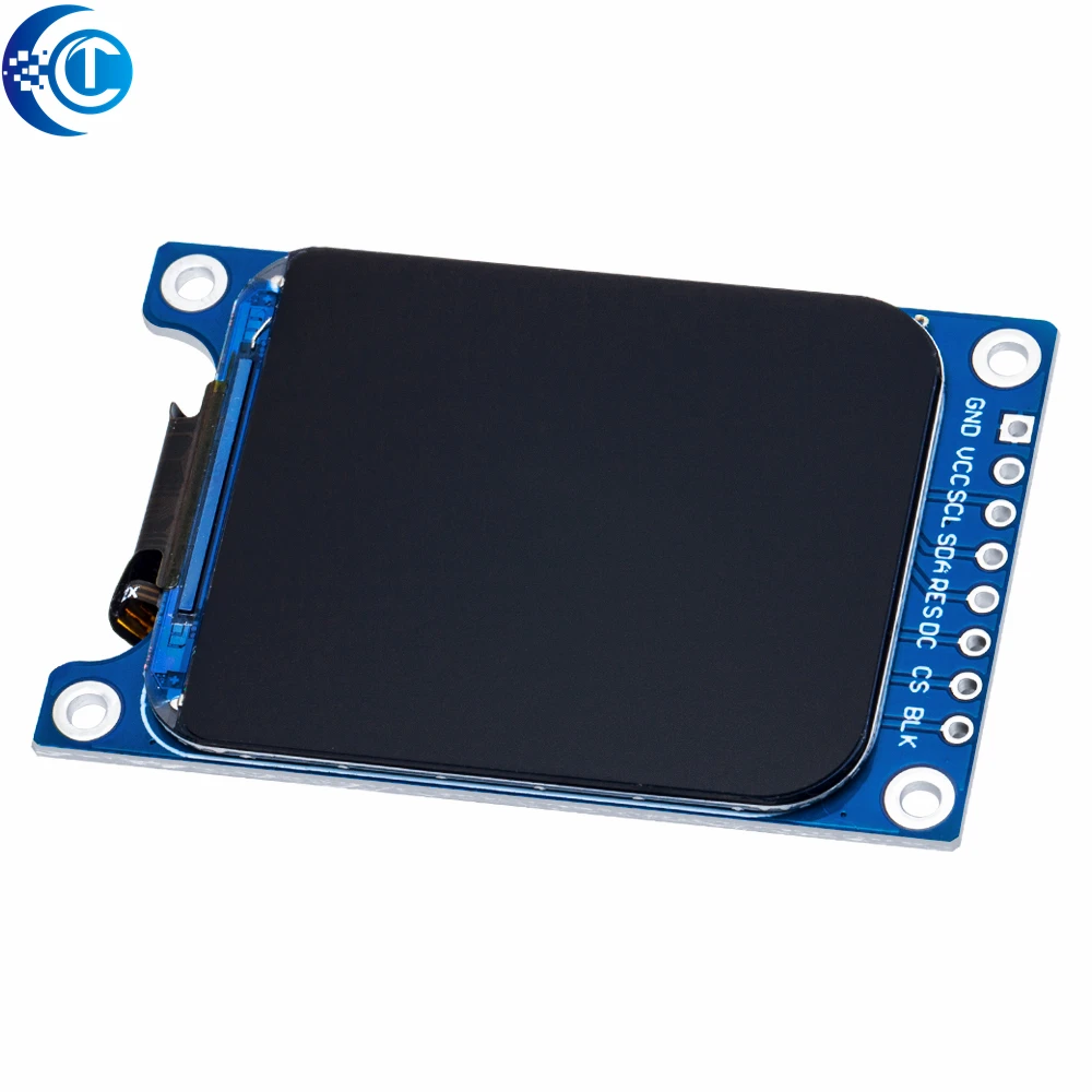 Modulo Display TFT a colori da 1.69 pollici 1.69 "schermo LED LCD IPS HD 240 x280 interfaccia SPI Controller ST7789 per Arduino