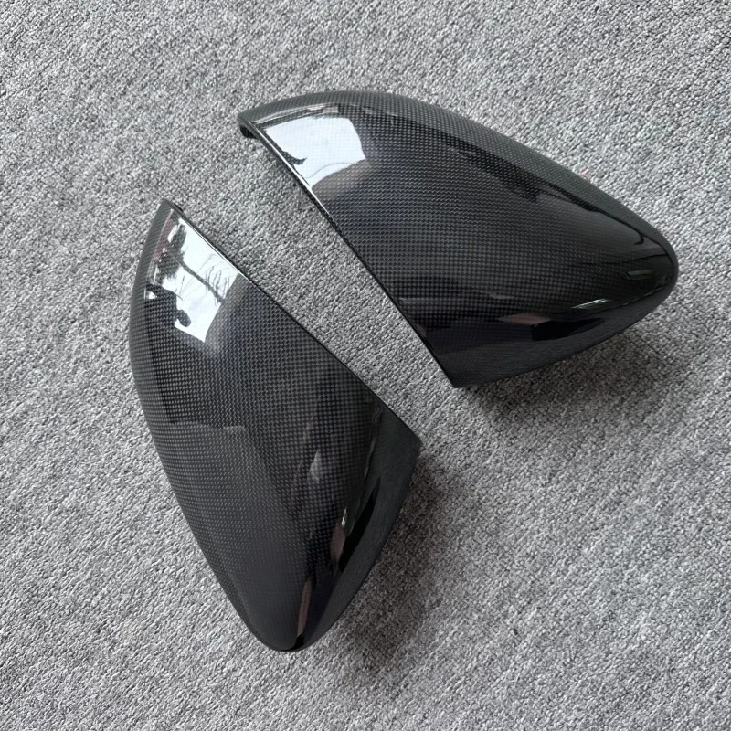 New Products Are Selling Very WellHigh Quality Dry Carbon Fiber Rearview Mirror Housing Small Surround Body Kit SF0 Modifiio