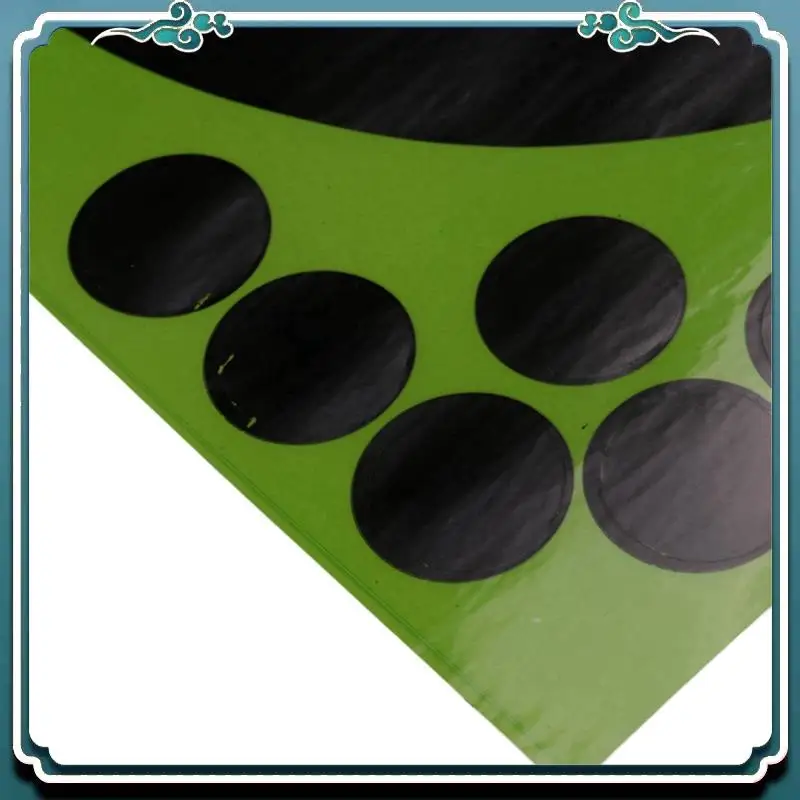 

Reliable 150Pcs Hunting Targets 8X8 Inch Self Adhesive Paper Reactive Splatter Targets Stickers