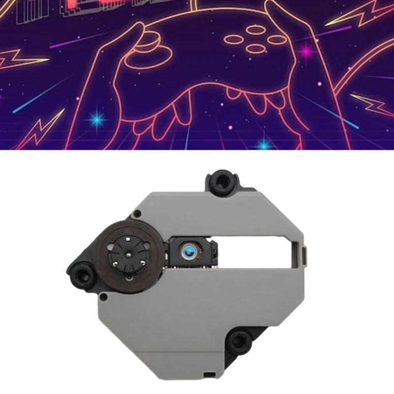 Lightweight Optical Lens Replacement KSM440BAM Gaming Accessories Simple Install