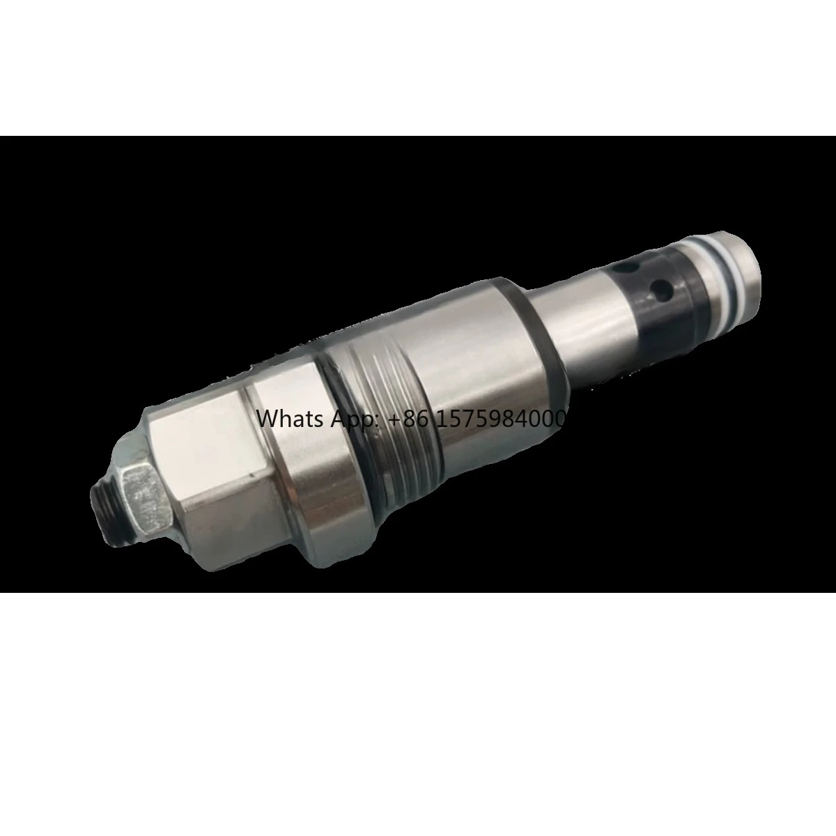 

Applicable to Yuchai 85 Sany 75 Liugong 908 Shanhe Intelligent 90 Sumitomo Rotary Motor Overflow Valve Rotary Main Gun