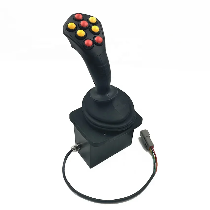 High Quality Industrial Friction Control Joystick For Engineering Vehicle