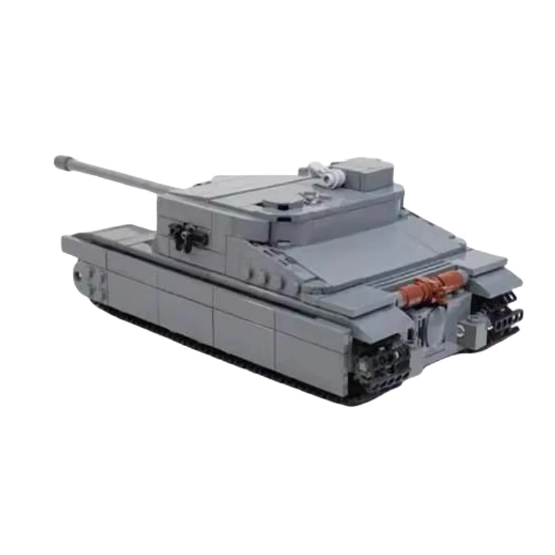 Hot A39 Turtle Tank Military Series Models Building Blocks Educational Toys Birthday And Christmas Gifts for Kids Adult Ceremony