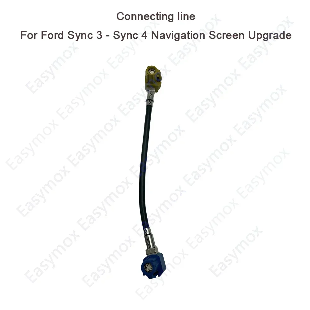 

Metal Frame for 8.46" LCD Display Ford LCD OEM Sync3 - Sync4 System Touch Radio Navigation GPS Repair