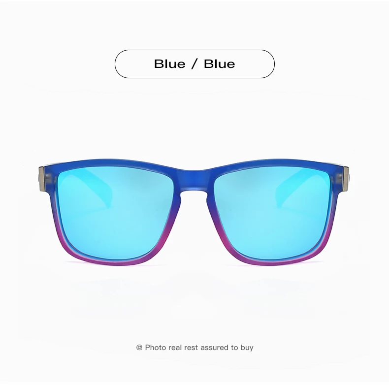 Karos Polarisierte Damenmode Sonnenbrille Luxus Designer Herren Sonnenbrille Sport UV400 Brillen – Detail 13