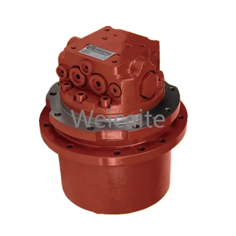 Mini Excavator Hydraulic Parts PC28 PC30 PC30MR PC35 PC40 Travel Motor Final Drive 20S-60-00100