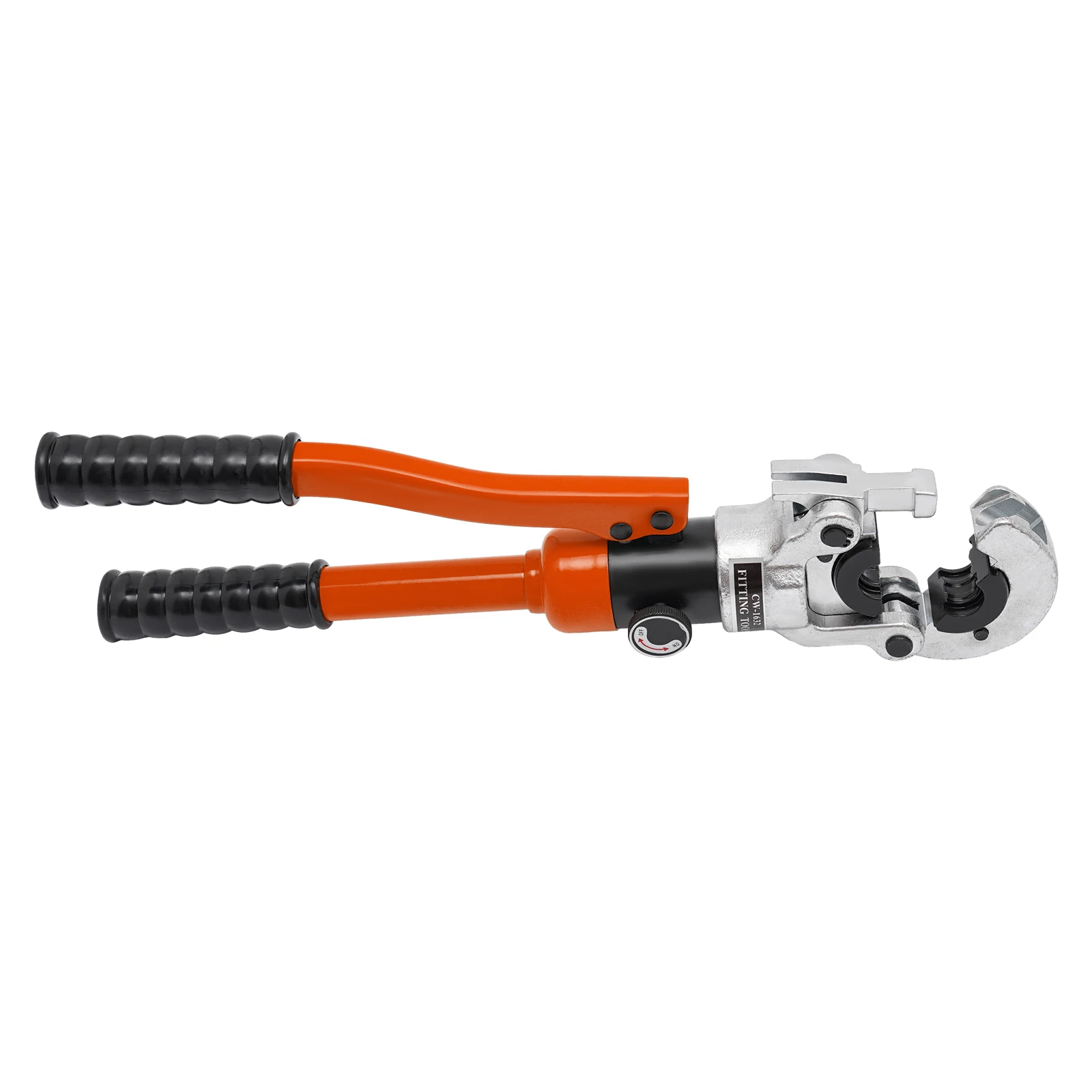 CW-1632 Orange 8T Hydraulikzange, 360 ° Drehbare, hochwertige Hydraulikzange, anpassbar an verschiedene Arbeitsumgebungen – Detail 16