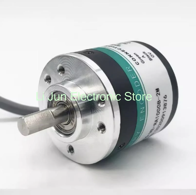 

1pcs encoder GTS06-OP-RA1000B-2M 600 1024 2000 2500 360 100 200