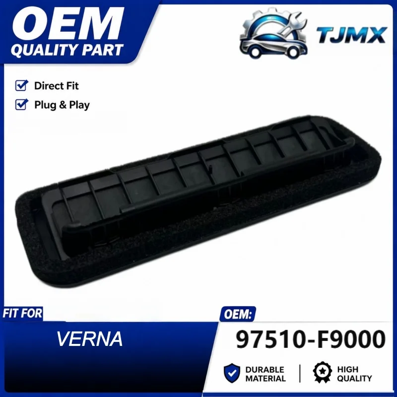 97510-F9000 Blower Motor Air Intake Grille A/C Recirculation Vent Grille For Hyundai Verna