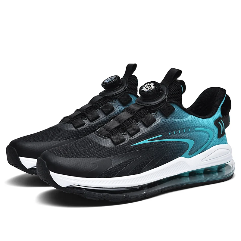 

Large size 48 NEW Running Shoes Men Air Cushion Outdoor Sport shoes Men Athletic Shoes Jogging Shoes Sneakers Men ONEMIX 2025