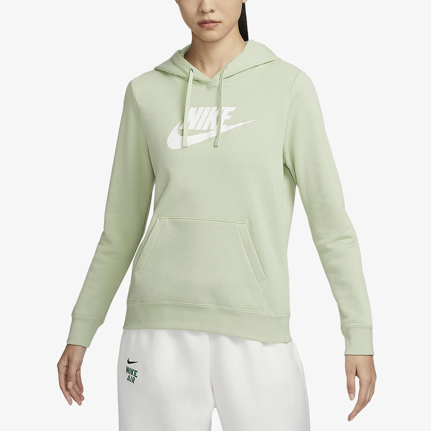 

Оригинальная женская минималистичная толстовка Nike DQ5776-343