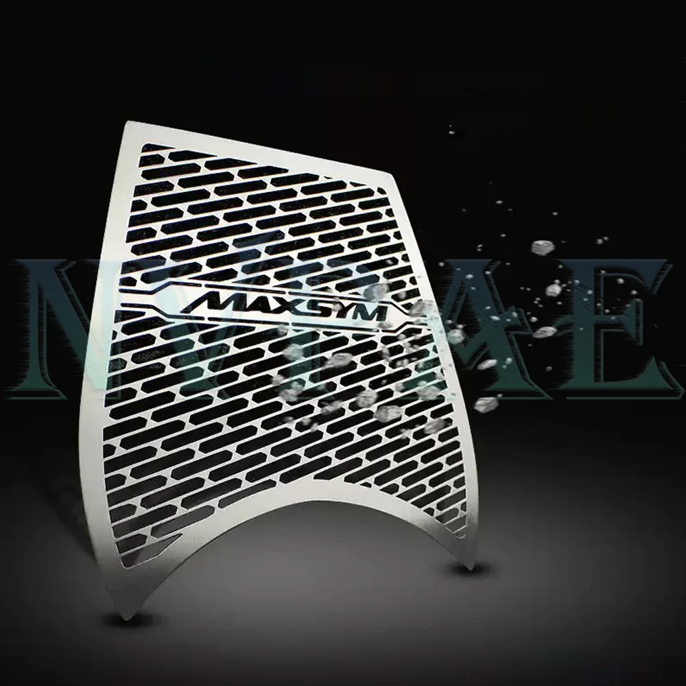 For SYM TL500 500TL TL 500 TL 508 TL508 Motorcycle Stainless steel water tank protective cover protective net
