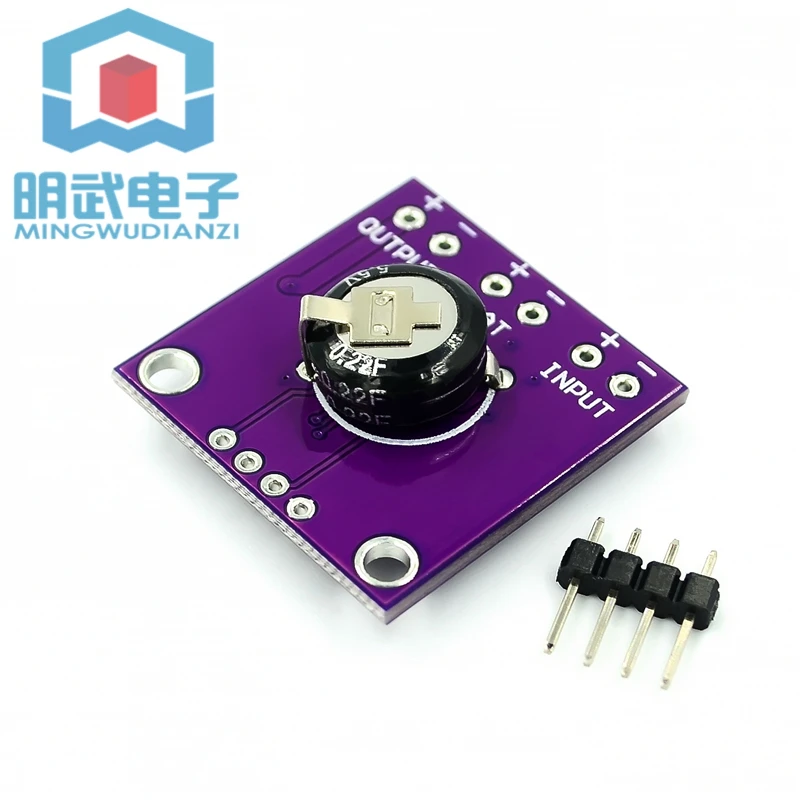 BQ25570 Nanopower Energy Harvester Boost Converter Solar 2557