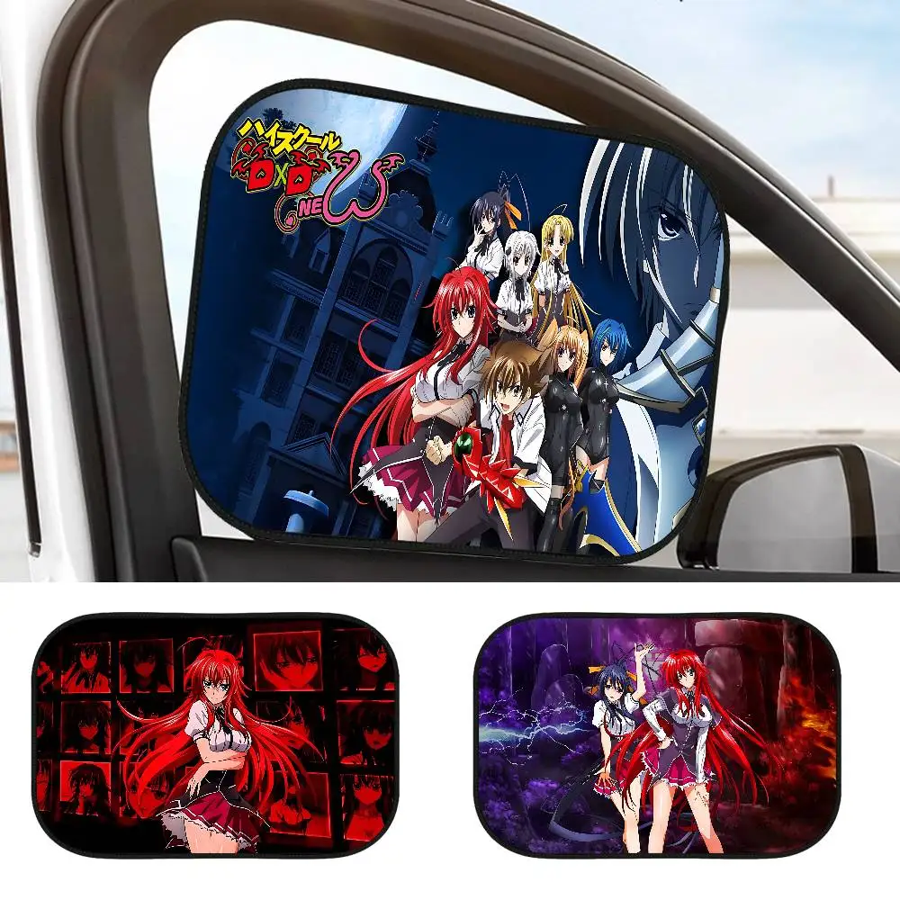 

H-High School D And D Universal Side Window Sunshades UV Protection Car Curtain Car Window Sun Shade Visor Protective Window