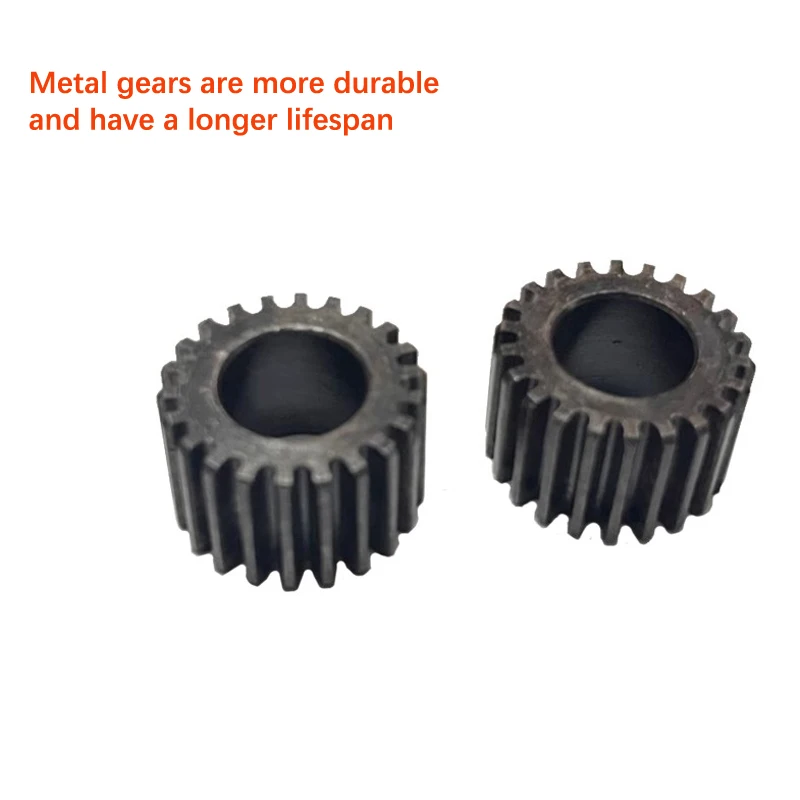 2PCS metal gear for KARCHER K2 K3 series Car Washing Machine parts
