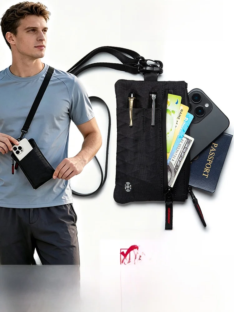 portafoglio-da-viaggio-per-documenti-da-uomo-vanlemn-portacarte-antifurto-custodia-per-cellulare-portamonete-stile-minimalista-casual-chiusura-con-cerniera