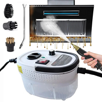 2500W high pressure steam cleaner, kitchen and household steam cleaners, bathroom cleaning high pressure steam cleaner.